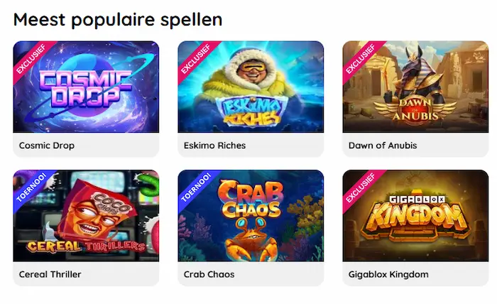 Getlucky Games