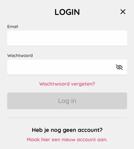 Getlucky Login