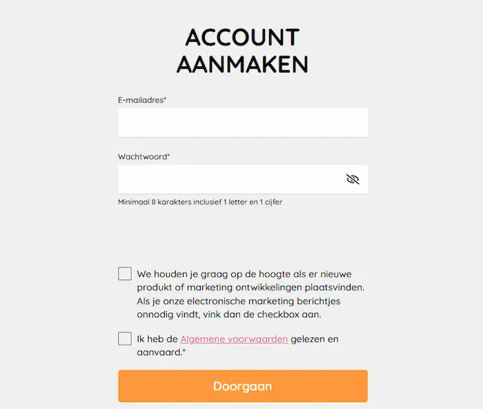 Getlucky Login reg