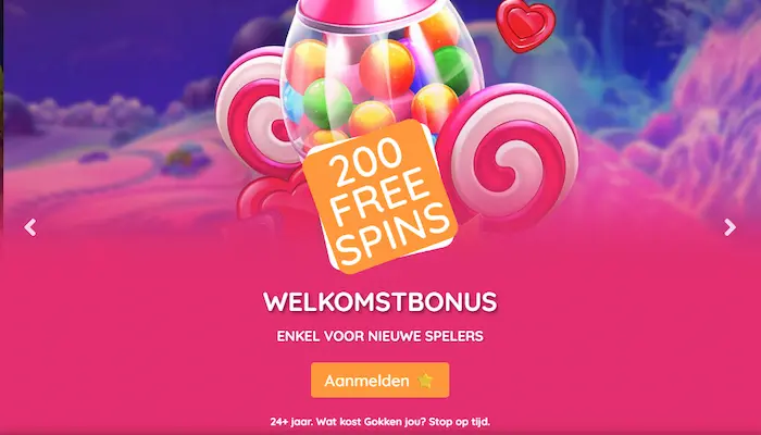 Getlucky Casino bonus