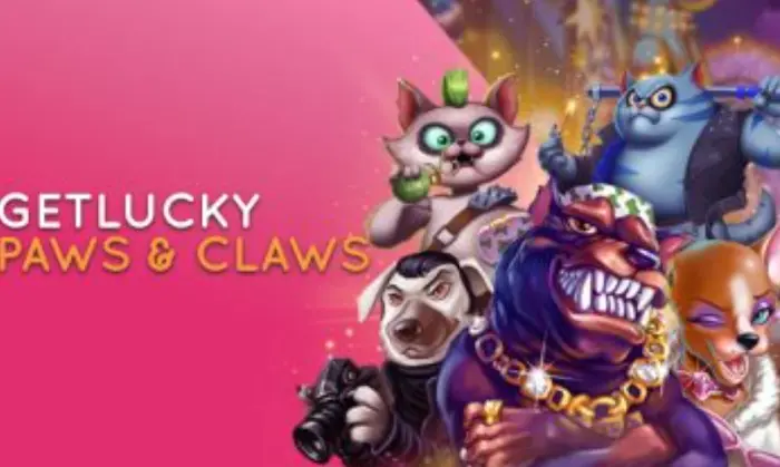Getlucky Casino prom